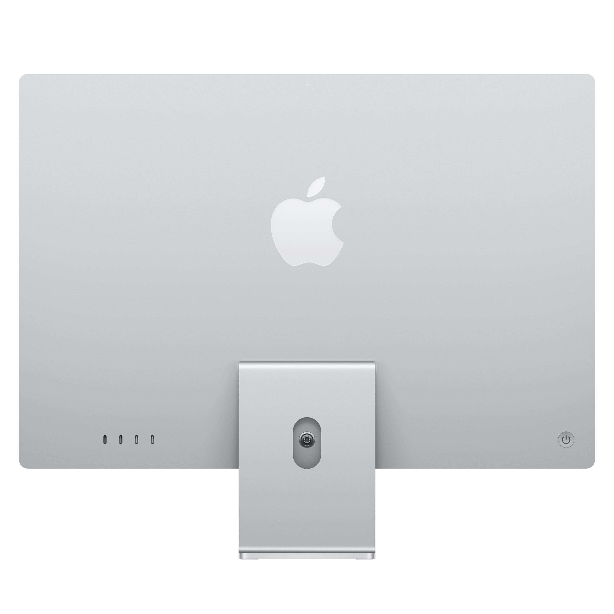 iMac 24" Retina 4.5K w/ Nano-texture Apple M4 10-Core CPU & 10-Core GPU 16GB/256GB Silver