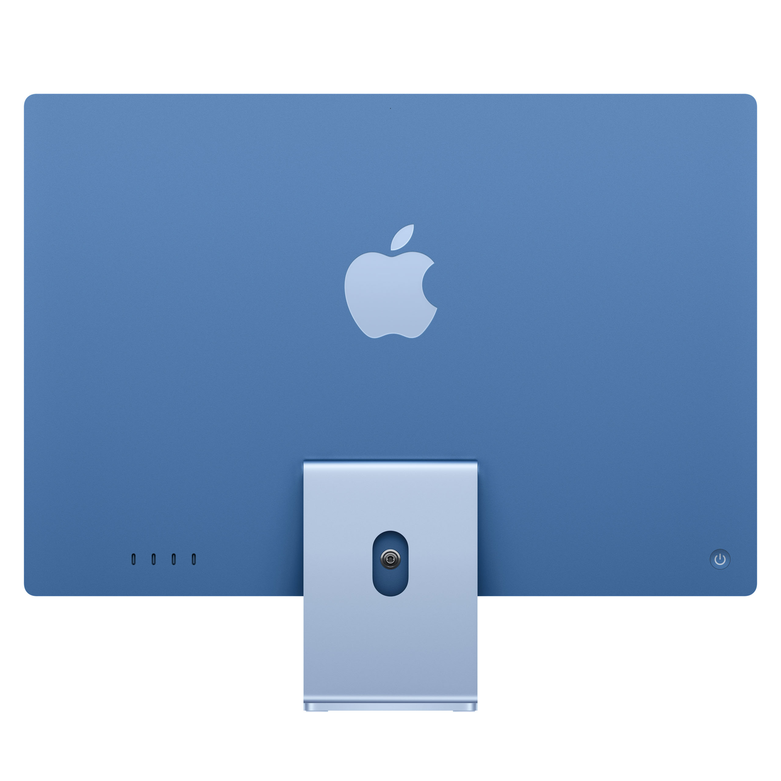 iMac 24" Retina 4.5K Apple M4 10-Core CPU & 10-Core GPU 16GB/256GB Blue