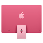 iMac 24" Retina 4.5K Apple M4 8-Core CPU & 8-Core GPU 16GB/256GB Pink