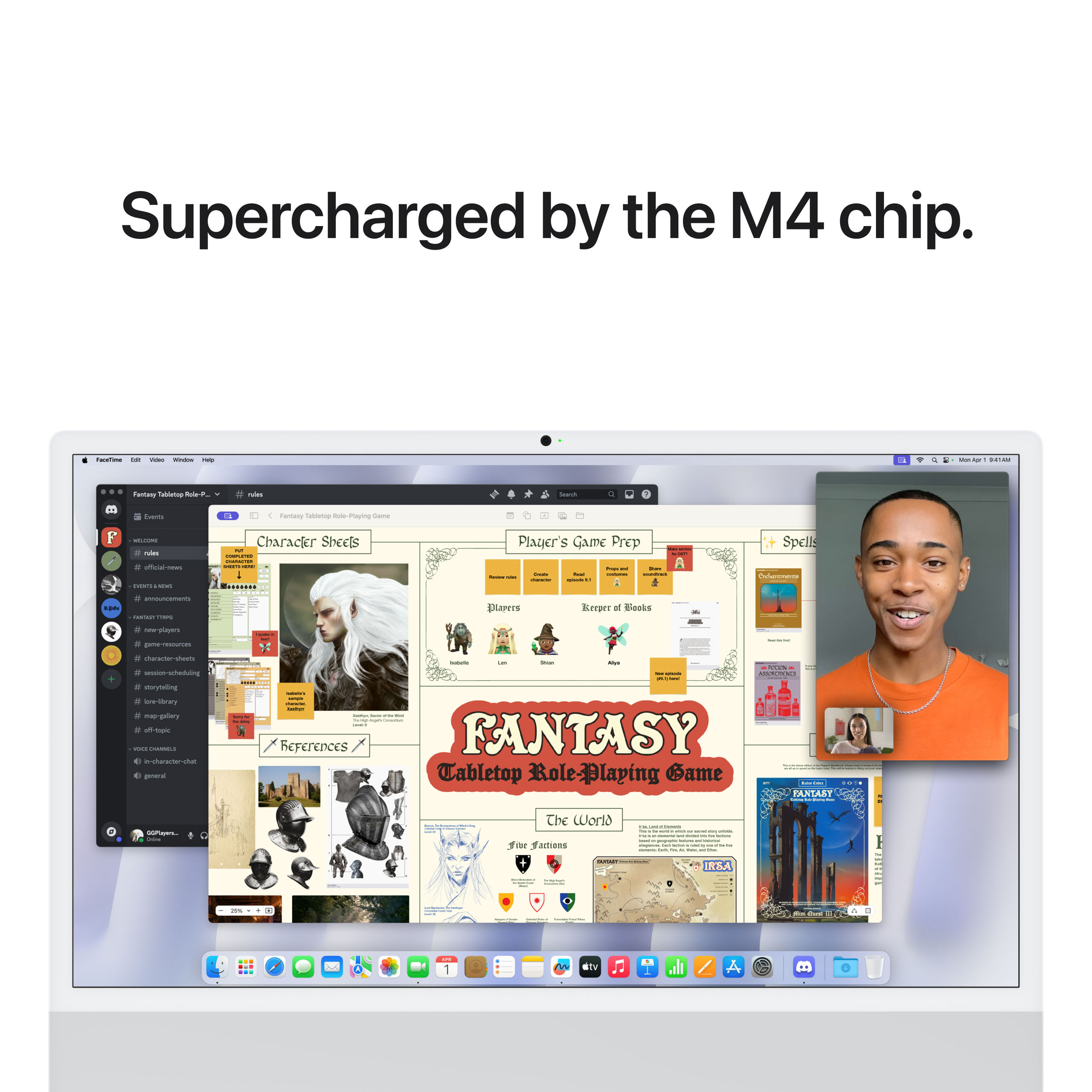 iMac 24" Retina 4.5K w/ Nano-texture Apple M4 10-Core CPU & 10-Core GPU 16GB/256GB Silver