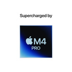 Mac mini Apple M4 Pro 12-Core CPU & 16-Core GPU 24GB/512GB SSD/Silver