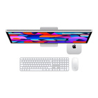 Mac mini Apple M4 Pro 12-Core CPU & 16-Core GPU 24GB/512GB SSD/Silver