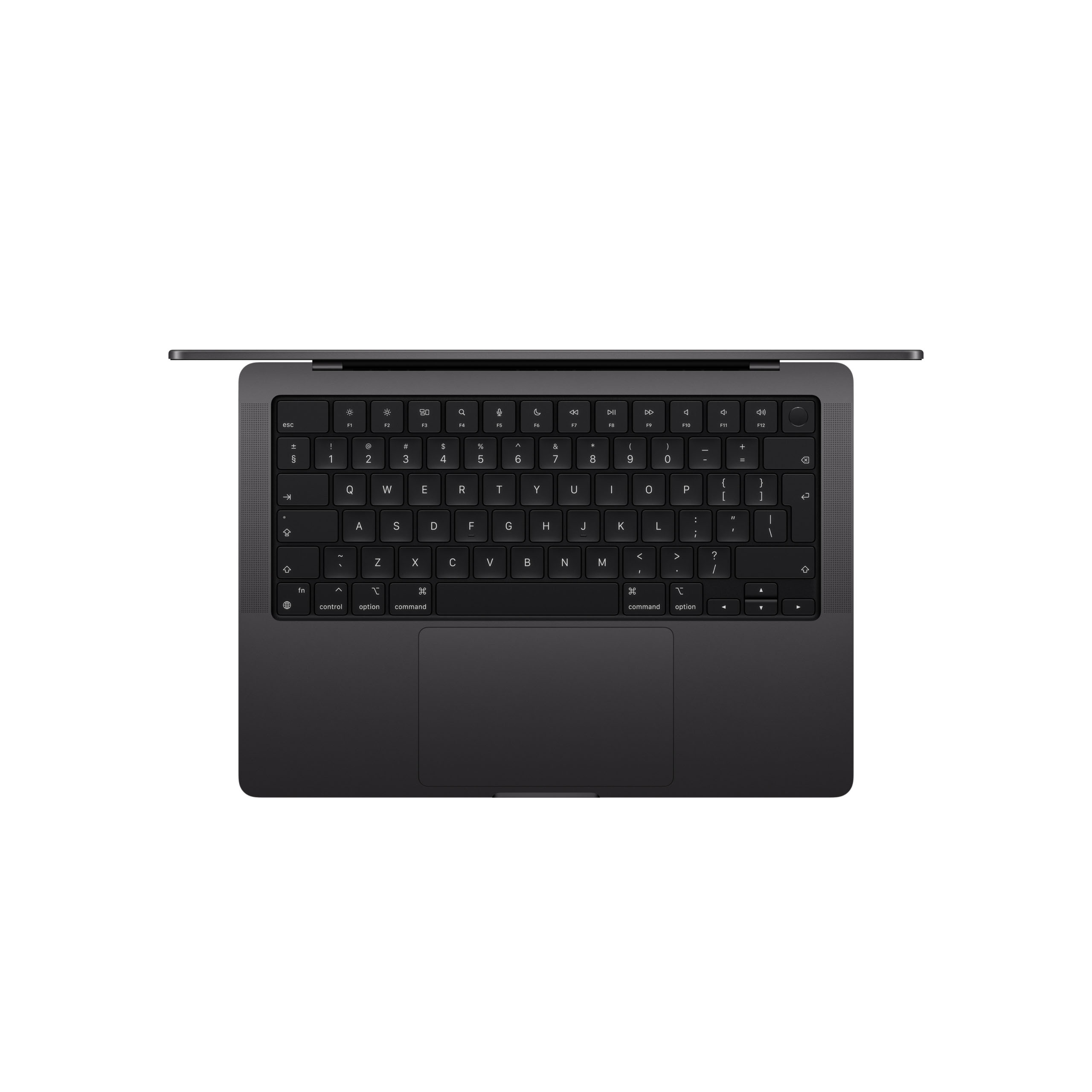 MacBook Pro 14,2" Apple M4 10-Core CPU & 10-Core GPU 16GB/512GB/Space Black