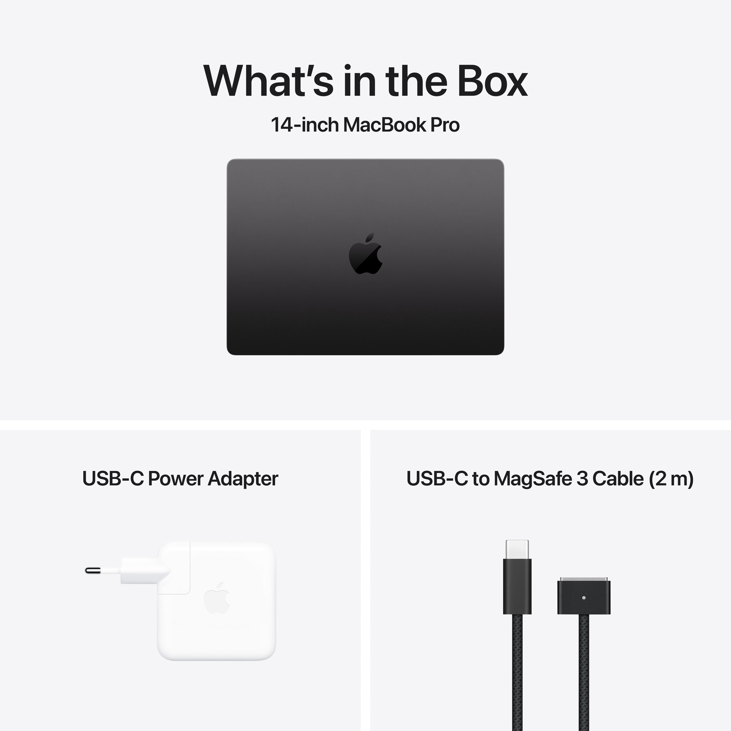 MacBook Pro 14,2" Apple M4 Pro 12-Core CPU & 16-Core GPU 24GB/512GB/Space Black
