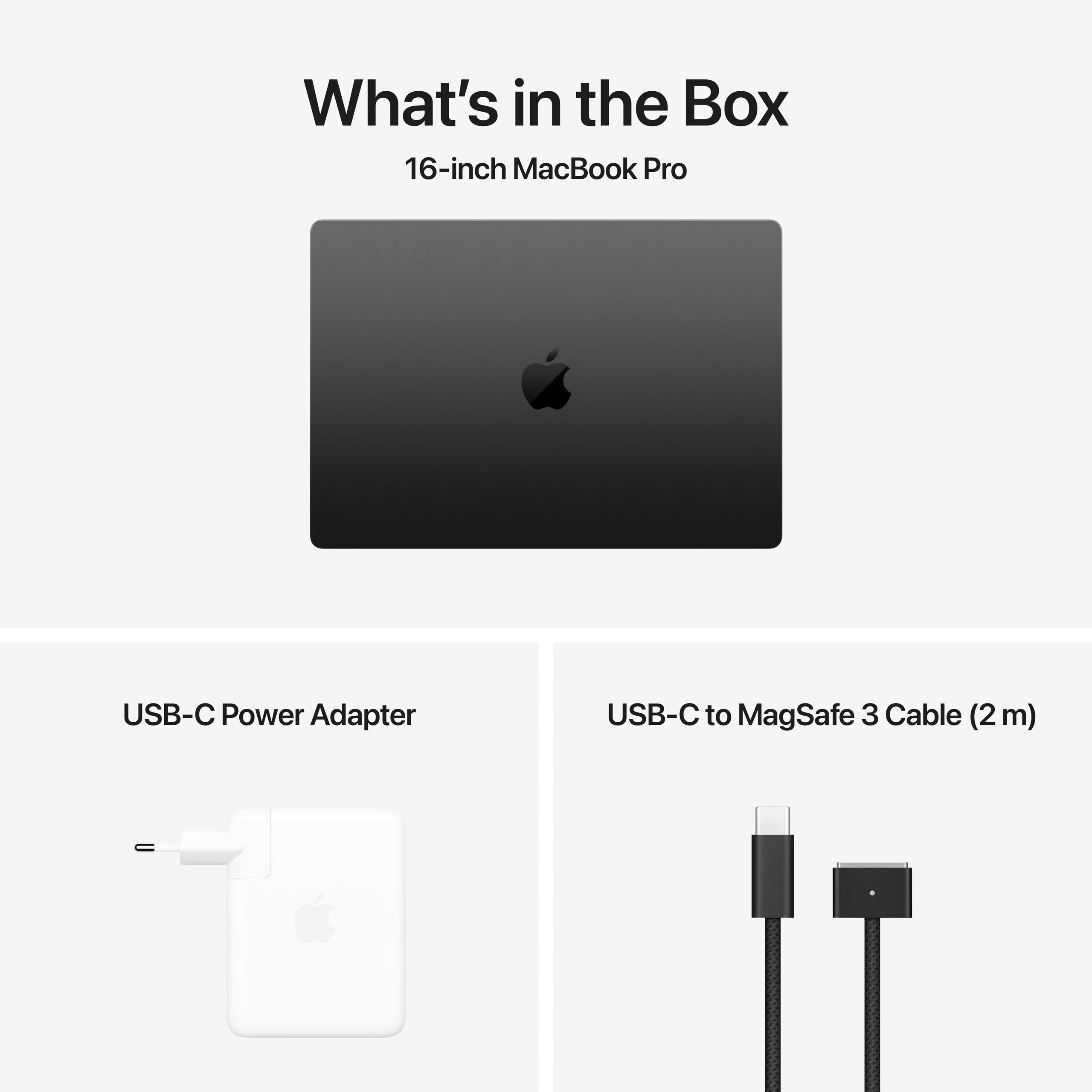 MacBook Pro 16,2" Apple M4 Max 14-Core CPU & 32-Core GPU 36GB/1TB/Space Black