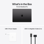 MacBook Pro 16,2" Apple M4 Max 14-Core CPU & 32-Core GPU 36GB/1TB/Space Black