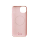 C&C Allure Silicone Case w/MagSafe for iPhone 15 Plus - Rose