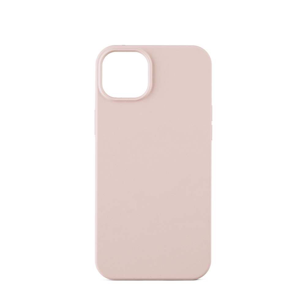 C&C Allure Silicone Case w/MagSafe for iPhone 15 Plus - Rose