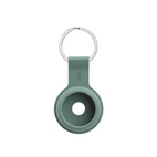 C&C Silicone AirTag Keychain - Pacific Green