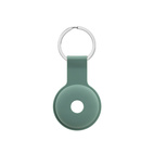 C&C Silicone AirTag Keychain - Pacific Green