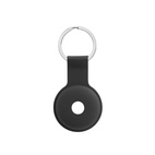 C&C Silicone AirTag Keychain - Black