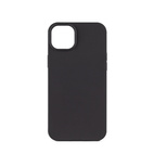 C&C Allure Silicone Case w/MagSafe for iPhone 15 Pro Max - Black