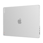 DECODED Recycled Plastic Frame Case MBPro 16" M1/M2/M3/M4 Clear Frost