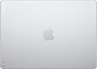 DECODED Recycled Plastic Frame Case MBPro 16" M1/M2/M3/M4 Clear Frost