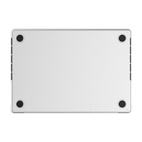 DECODED Recycled Plastic Frame Case MBPro 16" M1/M2/M3/M4 Clear Frost