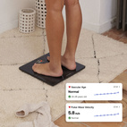 Withings Body Comp Complete Body Analysis Wi-Fi Scale - Black