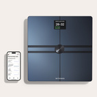 Withings Body Comp Complete Body Analysis Wi-Fi Scale - Black