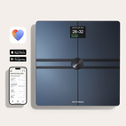 Withings Body Comp Complete Body Analysis Wi-Fi Scale - Black