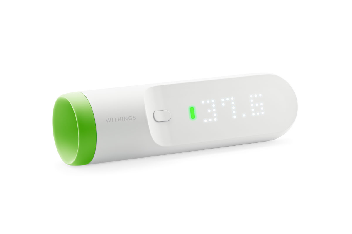 Withings Thermo Smart Temporal Thermometer
