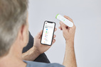 Withings Thermo Smart Temporal Thermometer