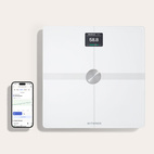 Withings Body Smart Advanced Body Composition Wi-Fi Scale - White