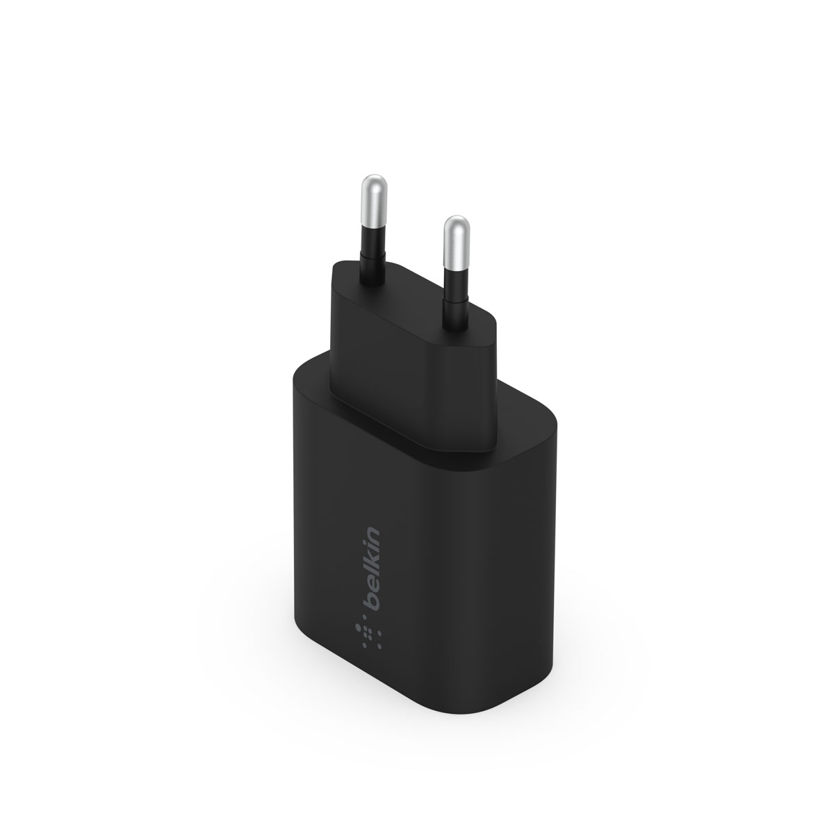 Belkin BOOSTCHARGE USB-C 25W PD3.0 Charger Black