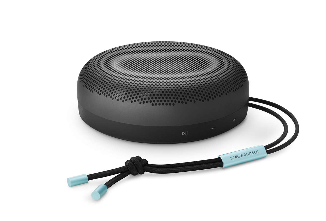 B&O Beosound A1 (2Gen) Black Anthracite Oxygen