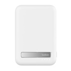 Belkin BOOSTCHARGE Magnetic QI2 PowerBank 8000mAh/15W PD USB-C White