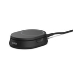 Belkin BOOSTCHARGE Pro 2-in-1 Magnetic Wireless QI2 15W Charging Stand Black