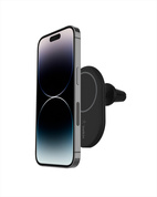 Belkin BOOSTCHARGE Magnetic Wireless Car Charger 10W Charger Black