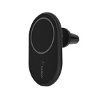 Belkin BOOSTCHARGE Magnetic Wireless Car Charger 10W Charger Black