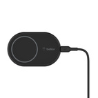 Belkin BOOSTCHARGE Magnetic Wireless Car Charger 10W Charger Black