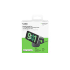 Belkin BOOSTCHARGE Pro 2-in-1 Magnetic Wireless 15W Charging Station Charcoal