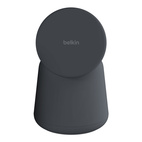 Belkin BOOSTCHARGE Pro 2-in-1 Magnetic Wireless 15W Charging Station Charcoal