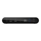 Belkin CONNECT Thunderbolt 4 Pro Dock Black