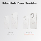 Beats iPhone 16 Pro Max Case w/ MagSafe - Summit Stone