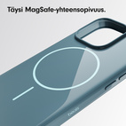 Beats iPhone 16 Pro Max Case w/ MagSafe - Riptide Blue