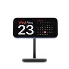 Twelve South HiRise2 Deluxe Wireless Charging + Qi2 Stand USB-C Black