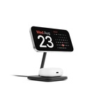 Twelve South HiRise2 Deluxe Wireless Charging + Qi2 Stand USB-C Black