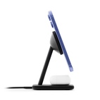 Twelve South HiRise2 Deluxe Wireless Charging + Qi2 Stand USB-C Black