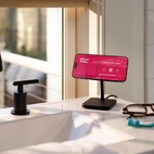 Twelve South HiRise2 Deluxe Wireless Charging + Qi2 Stand USB-C Black