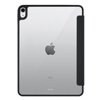 Pomologic Origami Case Clear iPad Pro 13 (2024) - Clear/Black