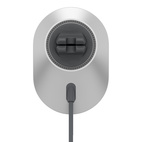 Belkin BOOSTCHARGE Pro Magnetic Wireless Car Charger Qi2 15W Silver