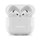 DECODED Aircase AirPods 4 - Clear