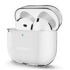 DECODED Aircase AirPods 4 - Clear