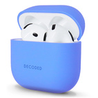 DECODED Silicone Aircase AirPods 4 - Air Blue 