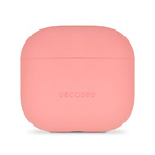 DECODED Silicone Aircase AirPods 4 - Bubble Gum Pink