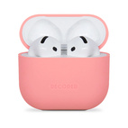 DECODED Silicone Aircase AirPods 4 - Bubble Gum Pink