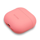 DECODED Silicone Aircase AirPods 4 - Bubble Gum Pink