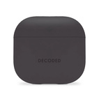 DECODED Silicone Aircase AirPods 4 - Phantom Black